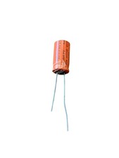 Siemens 85200 Axial Aluminum Electrolytic Capacitor 22µF 100V