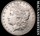 1898 Morgan Dollar- Silver- Scarce High Grade Luster No Reserve #J6340