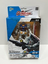 Product Image: Bandai Tamashii Nations Gundam Universe GU-01 RX-78-2 Action Figure