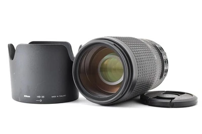 [Top MINT w/Hood] Nikon AF-S NIKKOR 70-300mm f/4.5-5.6G ED VR AF Lens From JAPAN - Photo 1/4