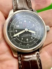 CALAMAI G50 AUTOMATIC CHRONOMETER MILITARY PILOT WATCH 38 mm