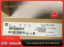 New Factory Sealed AB 1747-L552 /C SLC500 SLC 5/05 CPU Processor Unit 1747L552