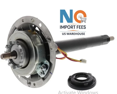 #ad GE Washer Shaft amp; Mode Shifter Assembly WH38X10017 AP4380186 $83.13