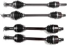 Precision Full CV Axle Set for Kawasaki 59266-0046, 59266-0047, 59266-0048