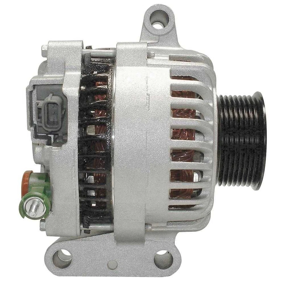 Alternador para Ford E-350 Super Duty Excursion 2003-2010, F-250 Super Duty, F-350 Foto 4 de 4
