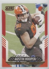 2021 Score Red Austin Hooper #110 uk2