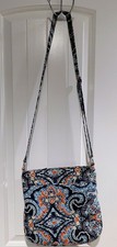 Vera Bradley 2015  Marrakesh  Hipster Crossbo...