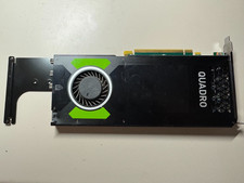 Dell NVIDIA Quadro M4000 Graphics Card 8GB DDR5 PCIe 3.0 x16 RevA01