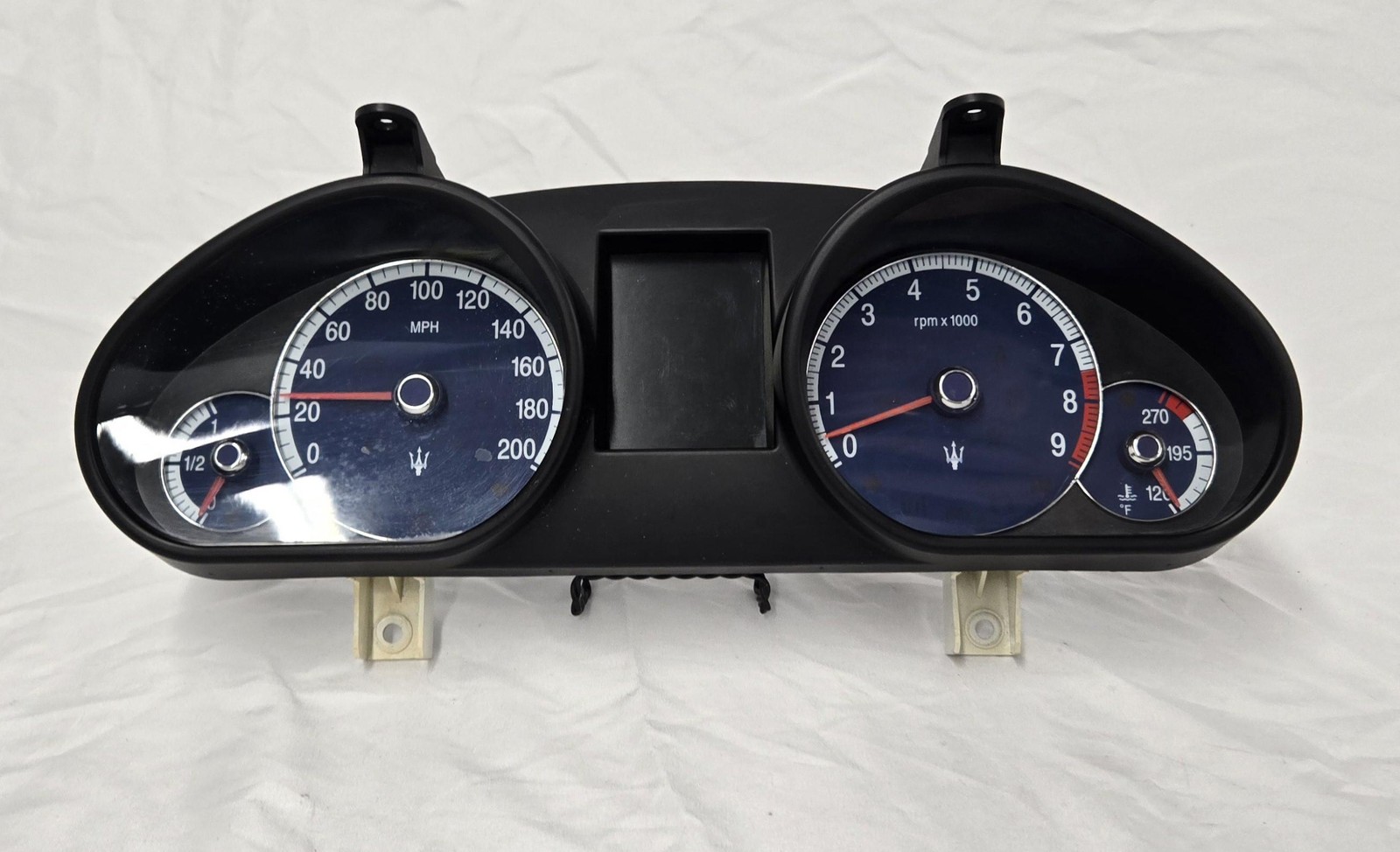 2005 Maserati Quattroporte M139 4.2L Speedometer Instru. Cluster ID-503000810100