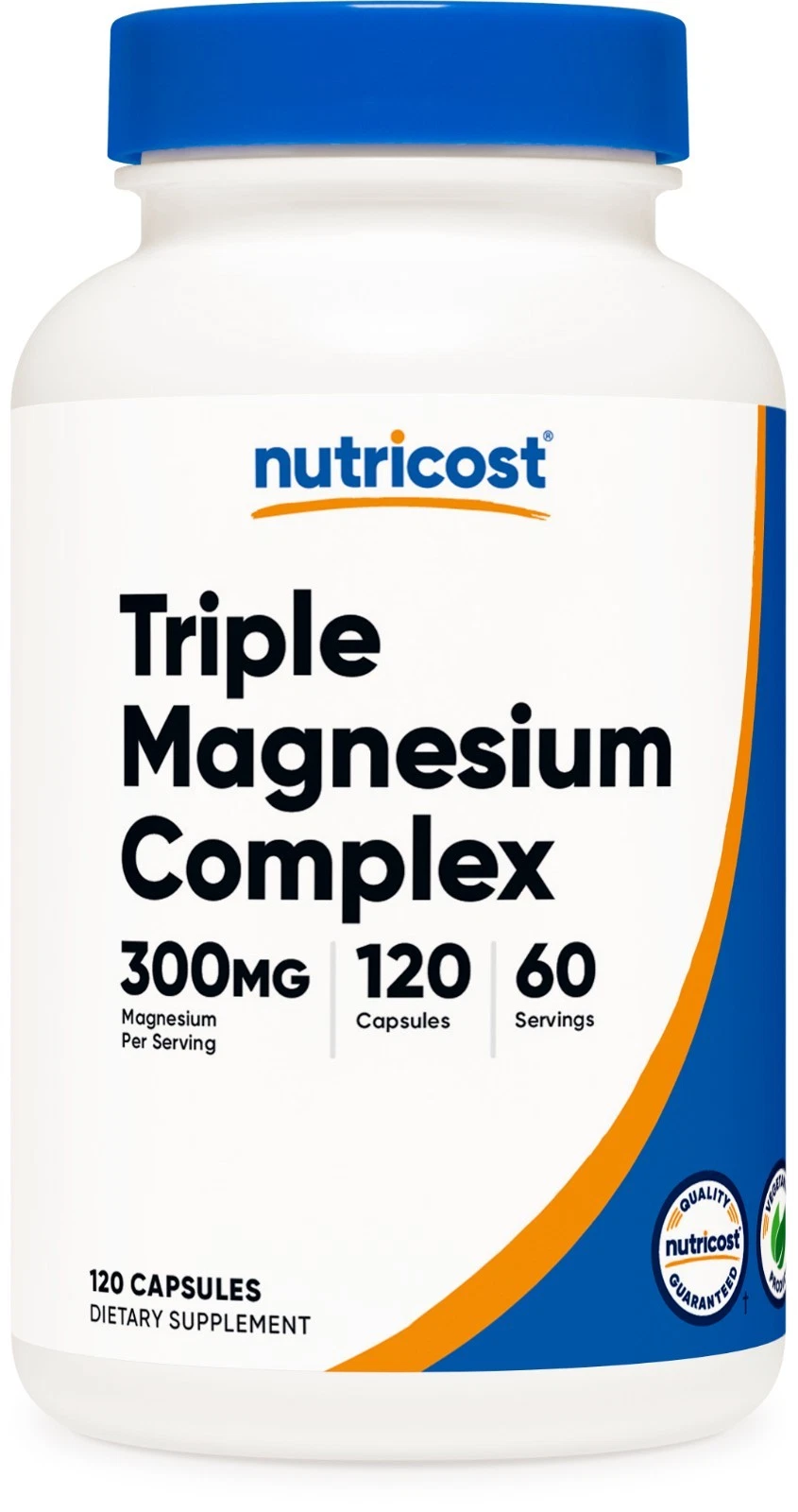 Magnesium Complex Bottle