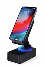 Phone Stand  Wireless Bluetooth Speaker, Adjustable Holder HD Sound, Great Gift