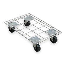 GRAINGER APPROVED 2TUR1 Dolly,880 lb. 2TUR1