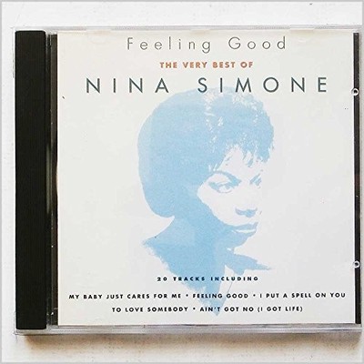 Nina Simone - Feeling Good: The Very Best of Nina Simone - Nina Simone CD TYVG