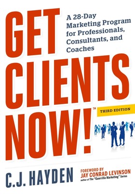 Get Clients Now! (TM) | C. Hayden | Taschenbuch | Englisch | 2013 | AMACOM