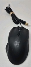 Blackweb BWA17HO003 6-Button RGB PC Gaming Mo...