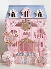 Flower Knows Bear Series All-In Empty Vanity Case Box NEW FREE SHIP