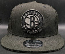 New Era Brooklyn Nets 9FIFTY Snapback Hat