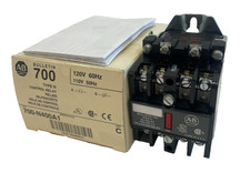 ALLEN BRADLEY 700-N400A1 CONTROL RELAY SER. C 700N400A1 NEW, SURPLUS