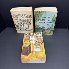 POTS, PANS, and PIONEERS Louisiana Cajun Cook...