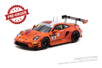 (Pre-Order) Tarmac Works 1/64 Porsche 911 GT3 R Suzuka 1000Km GT Challenge 2025