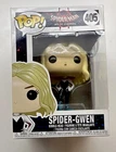 Funko Pop! Vinyl Marvel Spider-Gwen #405 Spider-Man Into the Spider-Verse Bobbl…