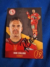 Rob Collins DEG - D&uuml;sseldorfer EG