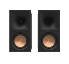 Klipsch R-60M 340W Bookshelf Speakers Pair Black