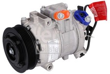 FEBI BILSTEIN Kompressor Klimaanlage 45163 für VW AUDI SEAT POLO FOX FABIA SKODA