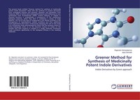 Greener Method For Synthesis Of Medicinally Potent Indole Derivatives Buch 2018