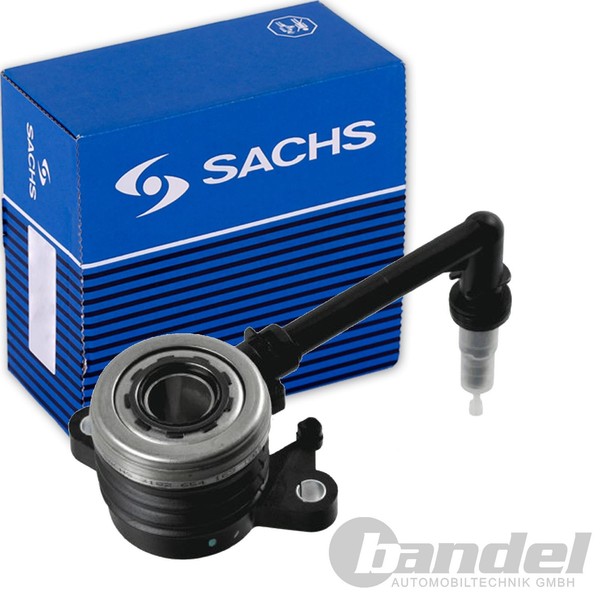 Sachs ZentralausrÜCker FüR Nissan Qashqai X-TRAIL Renault Kangoo Scenic Megane-image