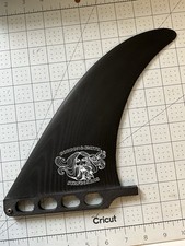 Gordon And Smith surfboard Fin Gypsy Right And quarter surf surfing