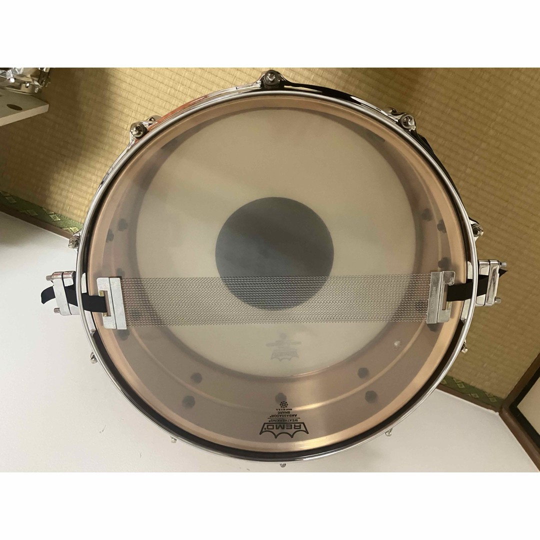 TAMA PB355 Bronze Snare Drum 14x5.5 Made in Japan MIJ Starclassic