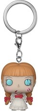 Funko Keychain: Horror - Annabelle Used Very Good Toy Keychain, Vinyl Figure