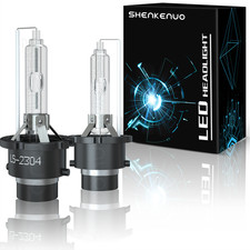 HID Xenon Factory Headlight Bulbs For Lexus G...
