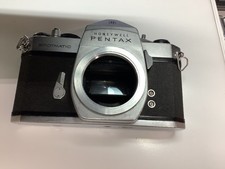 Pentax Spotmatic 35mm SLR Film Camera - Body only