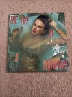 Taylor Swift The Life of a Showgirl Vinyl Record Orange Glitter