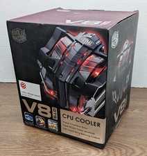 Cooler Master V8 GTS RR-V8VC-16PR-R1 CPU Air ...