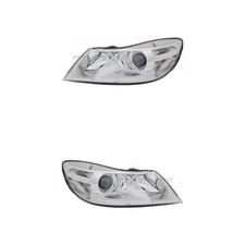 TYC Scheinwerfer links rechts H7/H1 für Skoda Octavia II Combi 1Z5 1Z3