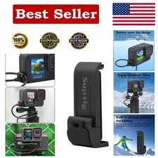 Upgraded Battery Door Cover, Replacement Side Door for GoPro Hero 13 Hero 12 ...
