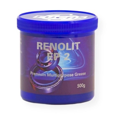 Fuchs Silkolene Renolit LX EP2 High Quality Premium MultiPurpose Grease 500g