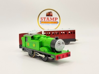 Tomy Trackmaster Plarail Oliver the Great Western Engine