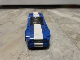 LEGO SPEED CHAMPIONS - Ford Mustang GT (75871)