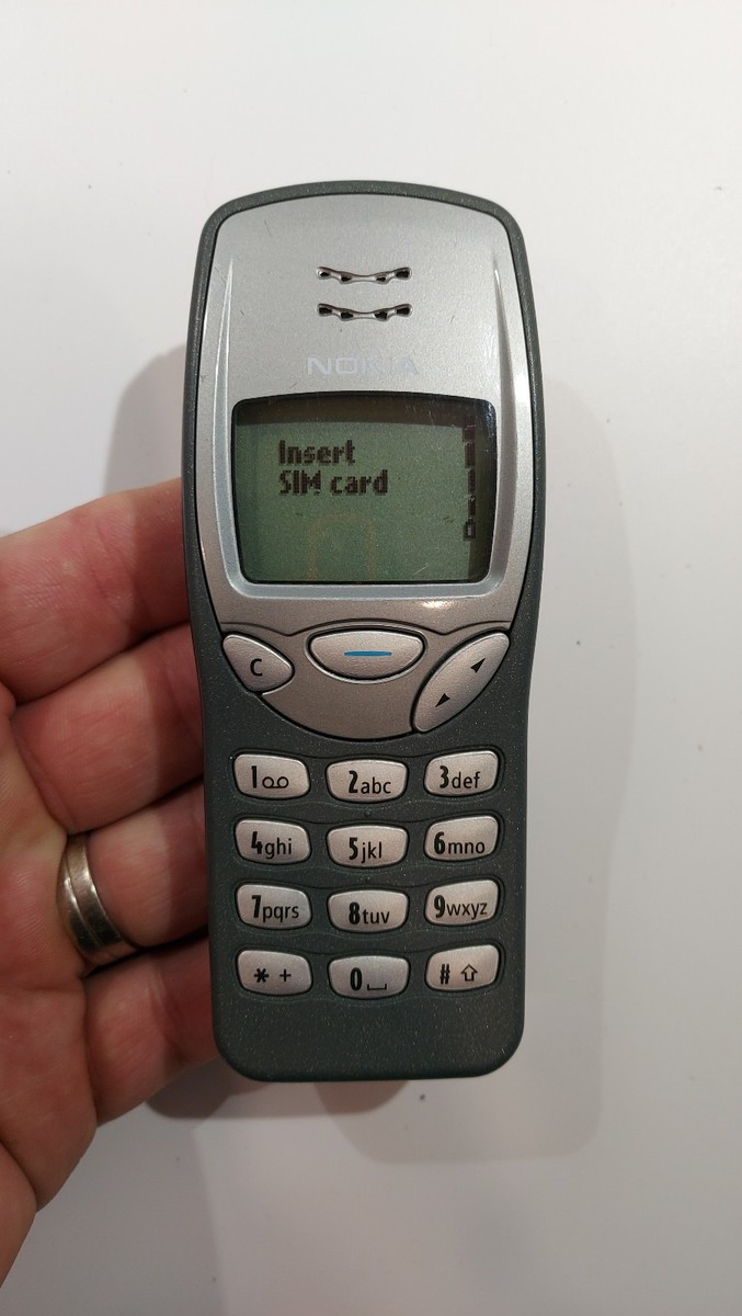 4559.Nokia 3210 Very Rare - For Collectors - Unlocked | eBay