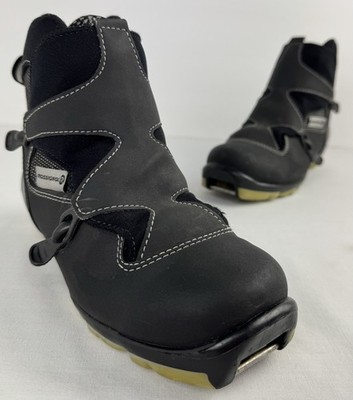 Rossignol Active Control Kids EU 36 NNN Cross Country Ski Boots