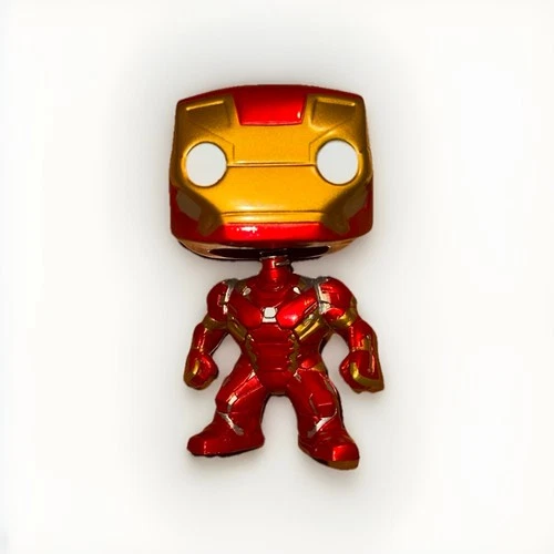 Funko Pop! Figure: Marvel Iron Man #126 (w/out box)