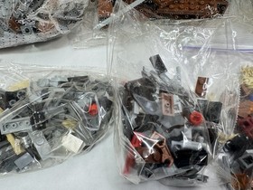 LEGO 7662 Star Wars Trade Federation MTT open box sealed bags *READ DESCRIPTION*