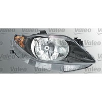 Hauptscheinwerfer Valeo 043813 FüR Seat Ibiza IV