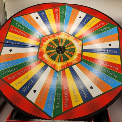 Articulate! Fast Taking Description Board Game Drumond Park 12+ Complete