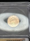 SASA 2025 P D Lincoln Shield Cent Last Year of Issue ICG MS67 RD Coin Set — photo 3