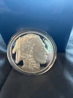 Buffalo Indian Head 1 Troy Oz .999 Fine Silver Liberty Coin / In Holder